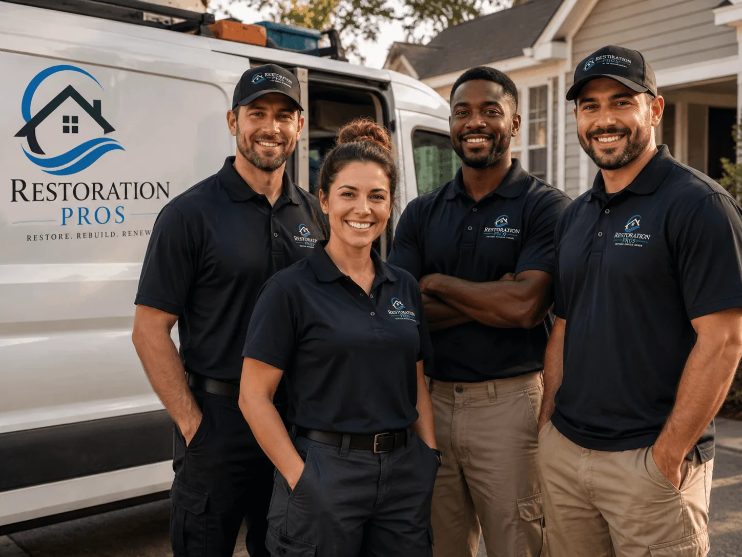 Professional Flood Damage Restoration Services in Marshall, VA